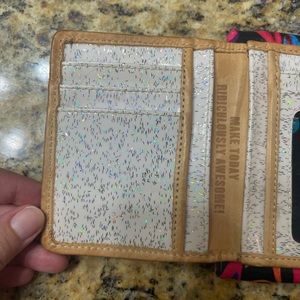 Consuela wallet additional pics